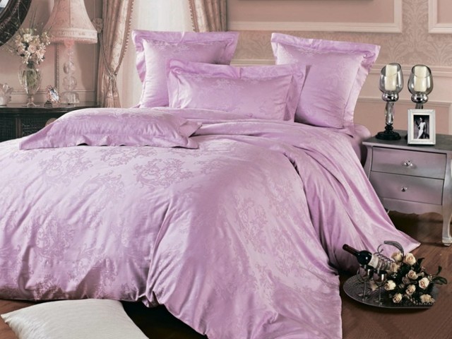 Цветное постельное белье - Жозефина 2 спальное