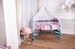 Комплект постельного белья в кроватку "Добрый сон" Есо Soft Розово-фиолетовый