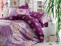 Постельное белье Sateen Ottoman фиолетовый