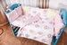 Комплект постельного белья в кроватку "Добрый сон" Модена Фея