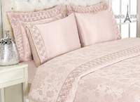 Комплект постельного белья Maison D'or Gupuriu розовый